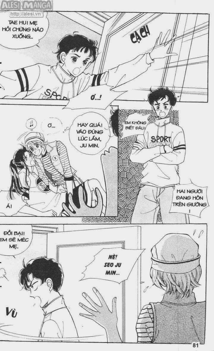 Nhỏ Con Trai - Chapter 1 - Trang 79