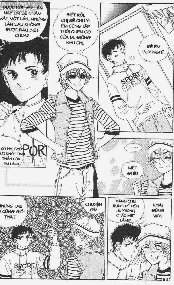 Nhỏ Con Trai - Chapter 1 - Trang 81