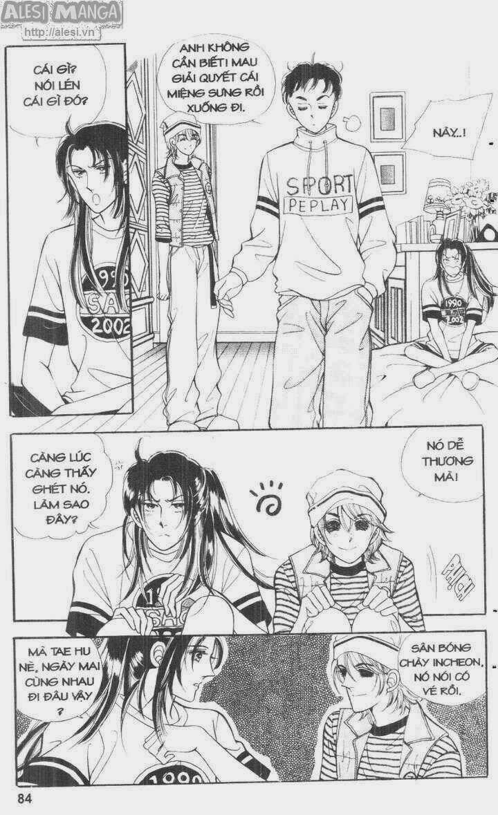 Nhỏ Con Trai - Chapter 1 - Trang 82