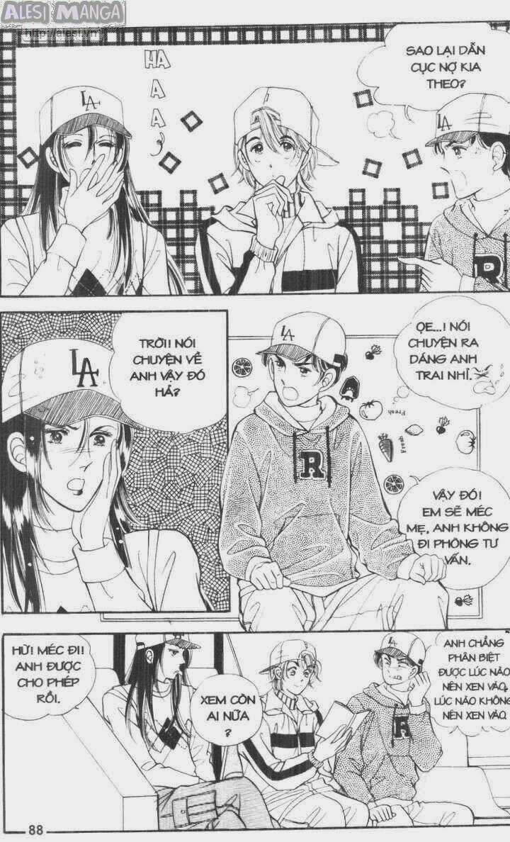 Nhỏ Con Trai - Chapter 1 - Trang 86