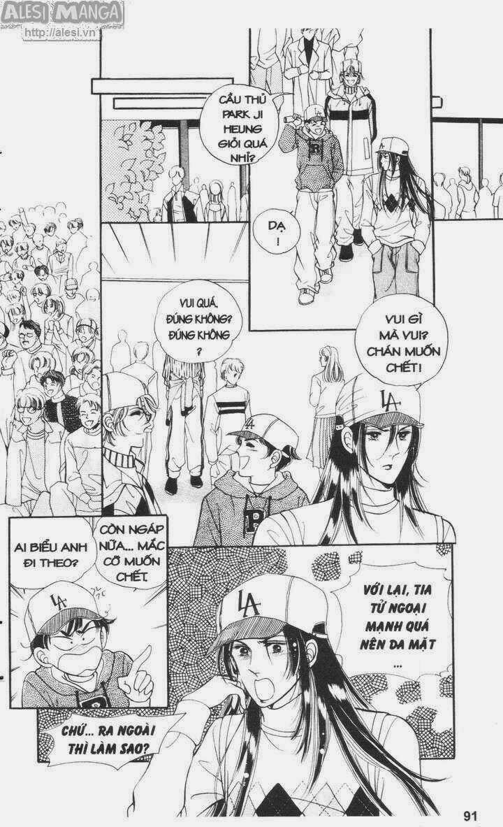 Nhỏ Con Trai - Chapter 1 - Trang 89