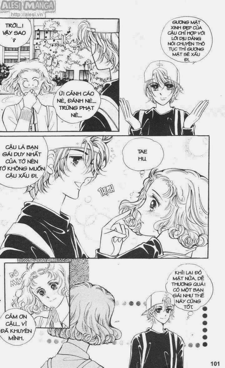 Nhỏ Con Trai - Chapter 1 - Trang 99