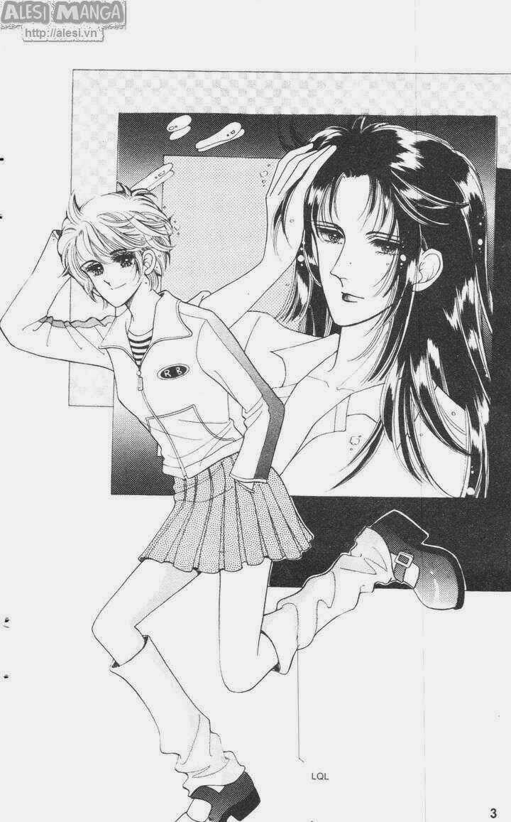 Nhỏ Con Trai - Chapter 2 - Trang 1