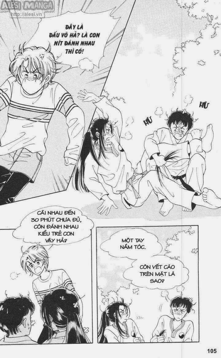 Nhỏ Con Trai - Chapter 2 - Trang 101