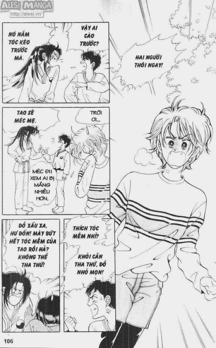 Nhỏ Con Trai - Chapter 2 - Trang 102