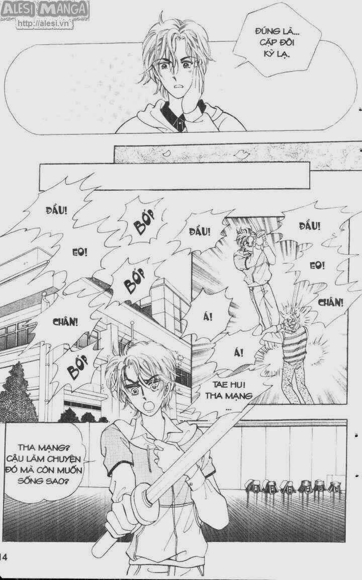 Nhỏ Con Trai - Chapter 2 - Trang 12