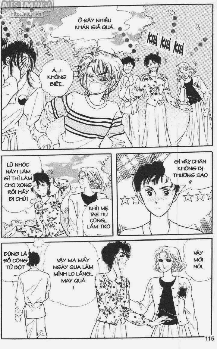 Nhỏ Con Trai - Chapter 2 - Trang 111