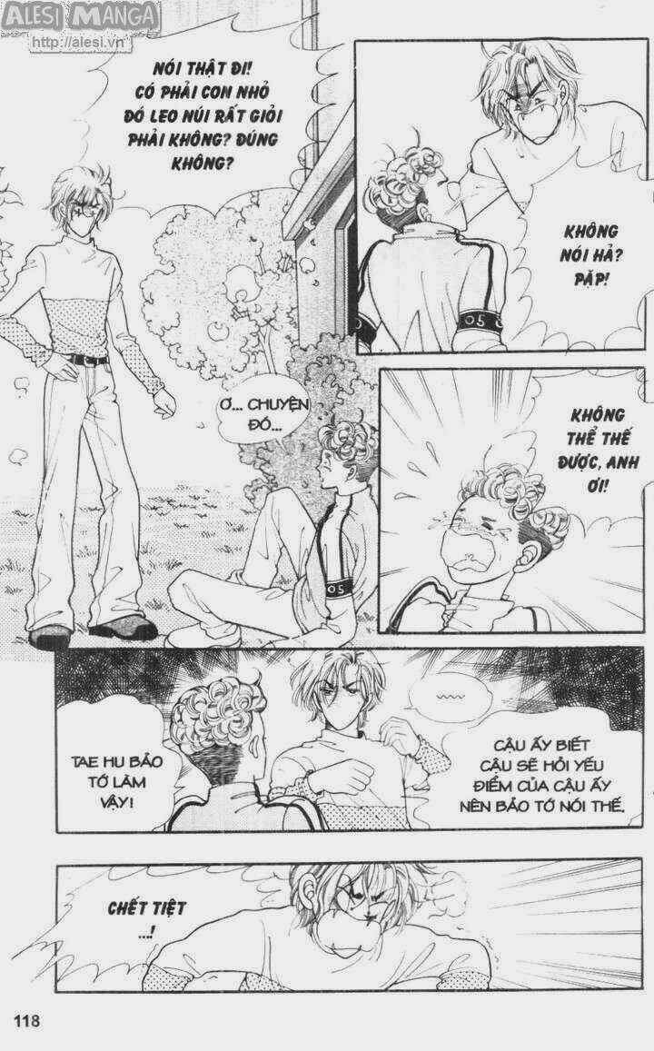 Nhỏ Con Trai - Chapter 2 - Trang 114