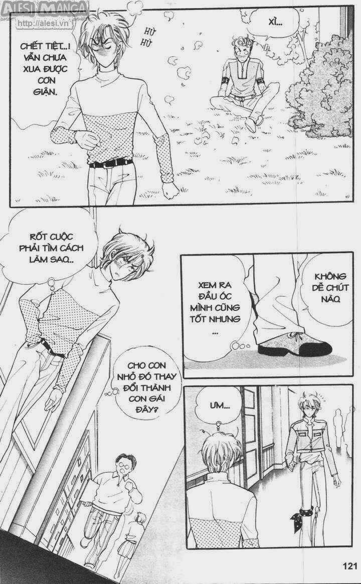 Nhỏ Con Trai - Chapter 2 - Trang 117