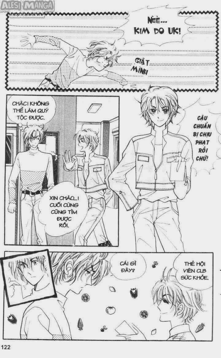 Nhỏ Con Trai - Chapter 2 - Trang 118