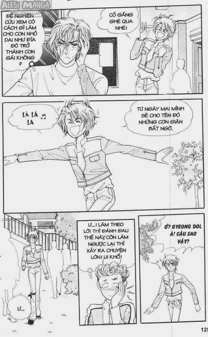 Nhỏ Con Trai - Chapter 2 - Trang 121