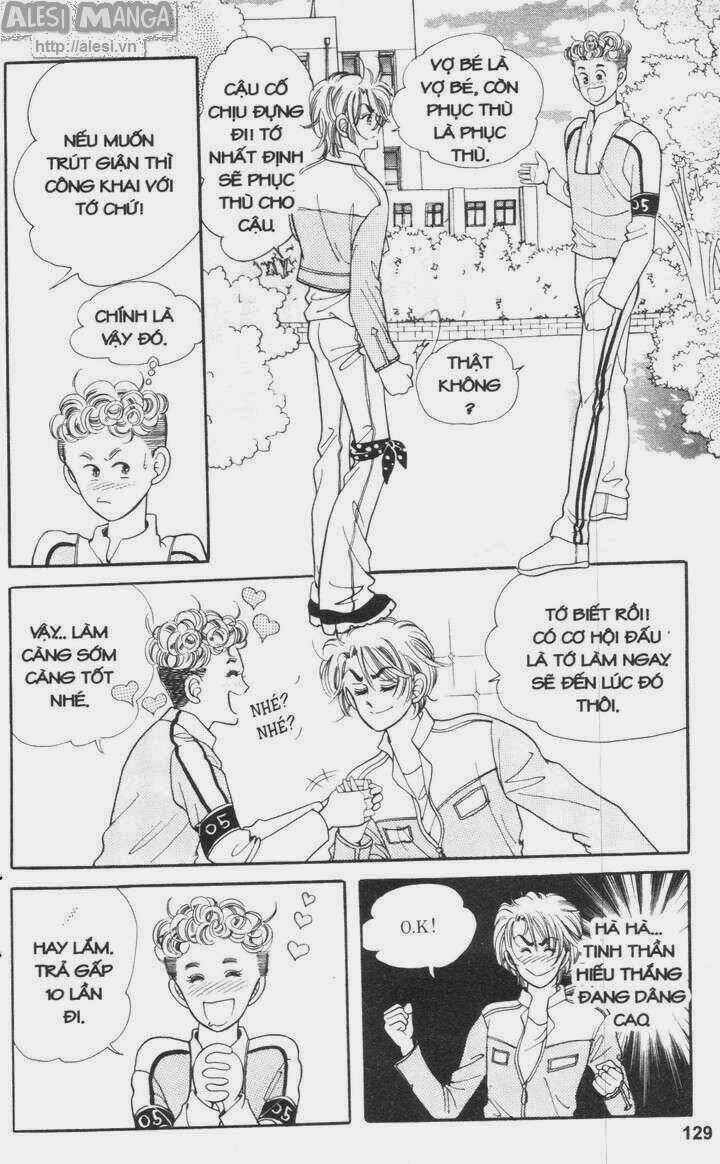 Nhỏ Con Trai - Chapter 2 - Trang 125