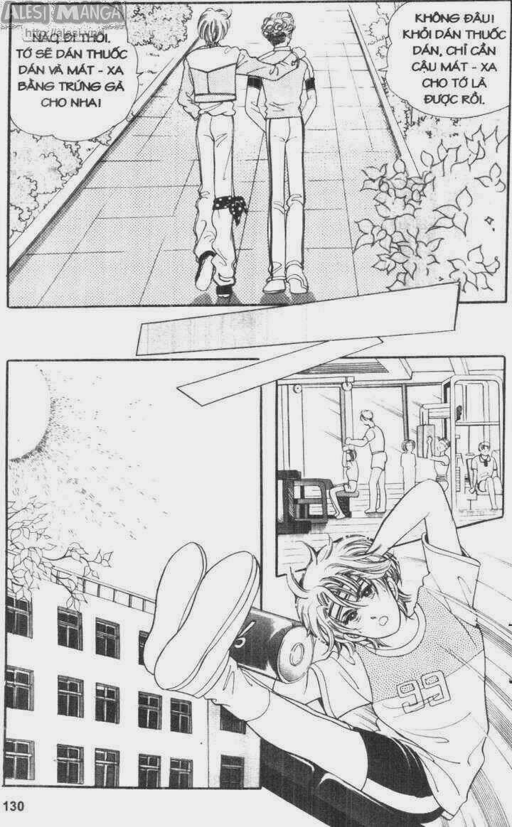 Nhỏ Con Trai - Chapter 2 - Trang 126