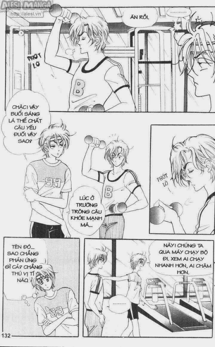 Nhỏ Con Trai - Chapter 2 - Trang 128