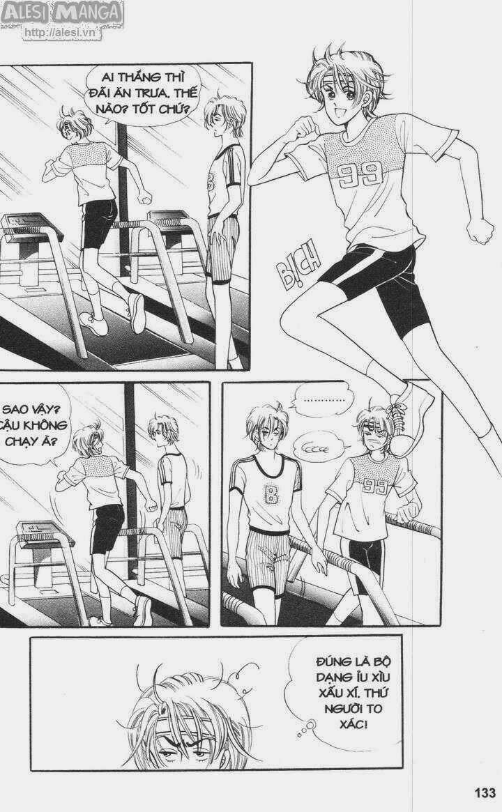 Nhỏ Con Trai - Chapter 2 - Trang 129