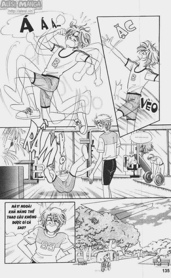 Nhỏ Con Trai - Chapter 2 - Trang 131