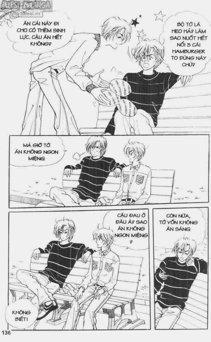 Nhỏ Con Trai - Chapter 2 - Trang 132