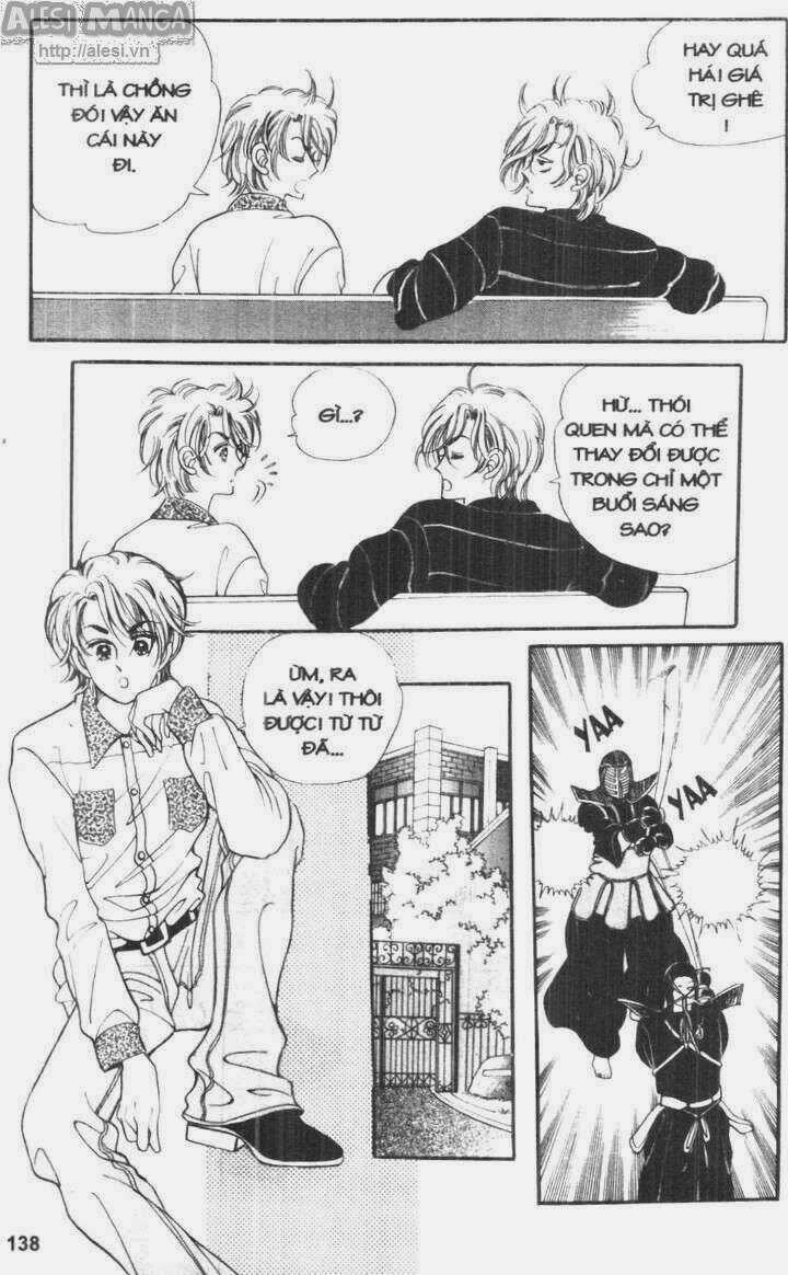 Nhỏ Con Trai - Chapter 2 - Trang 134