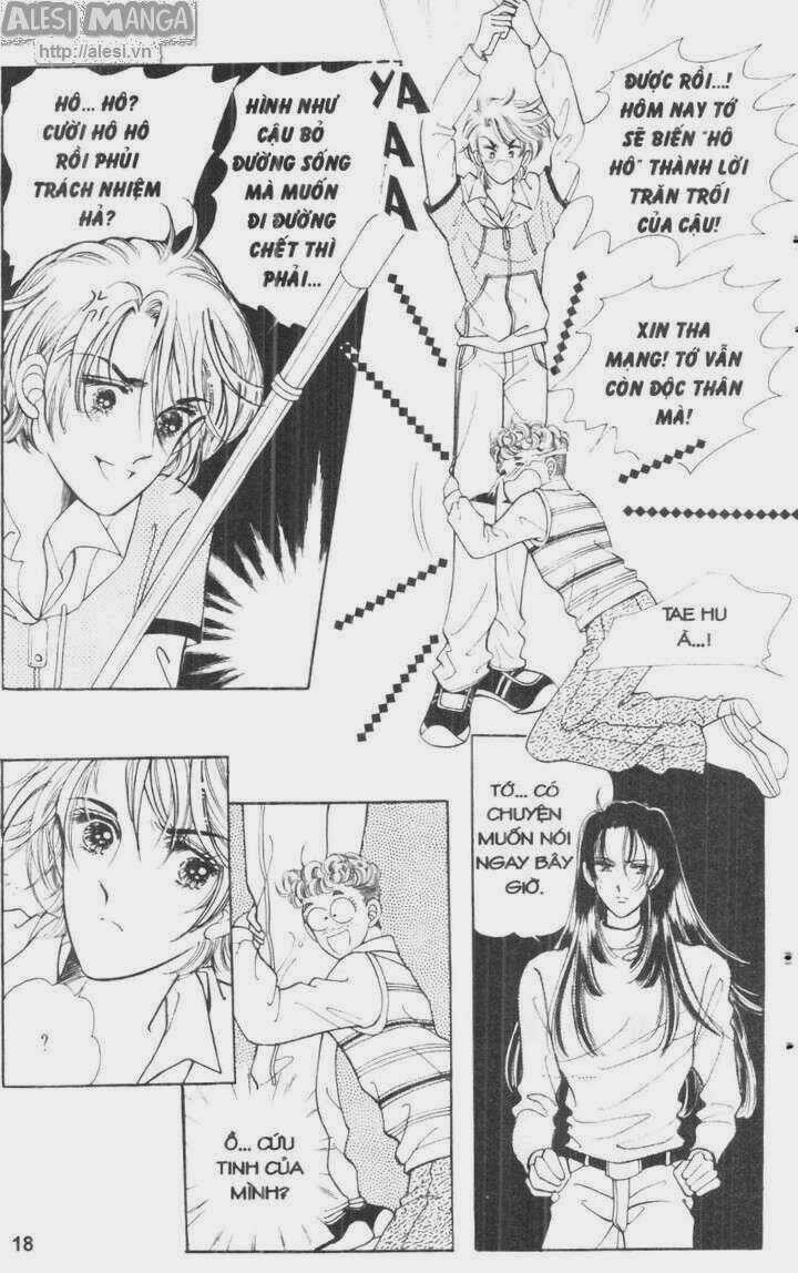 Nhỏ Con Trai - Chapter 2 - Trang 16