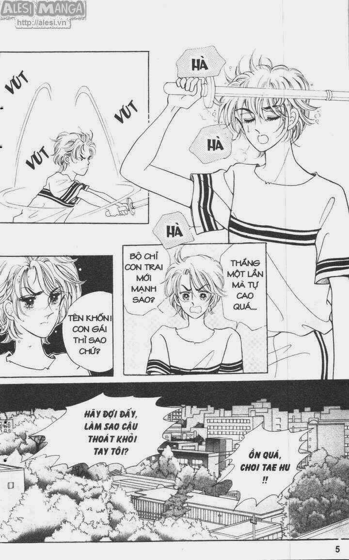 Nhỏ Con Trai - Chapter 2 - Trang 3