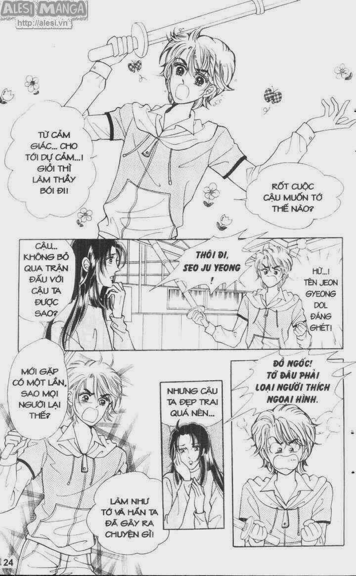 Nhỏ Con Trai - Chapter 2 - Trang 22