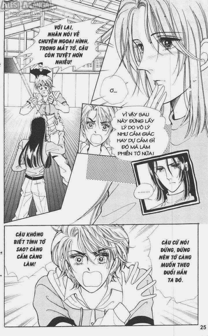 Nhỏ Con Trai - Chapter 2 - Trang 23