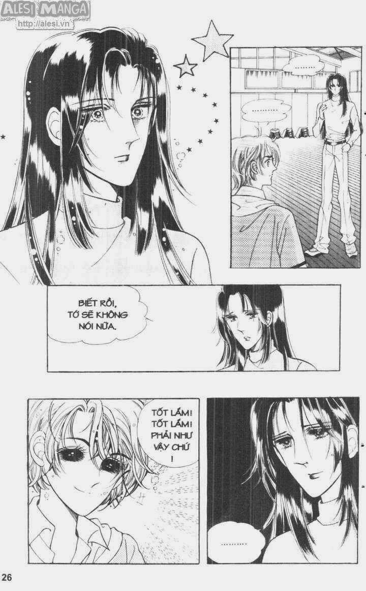 Nhỏ Con Trai - Chapter 2 - Trang 24