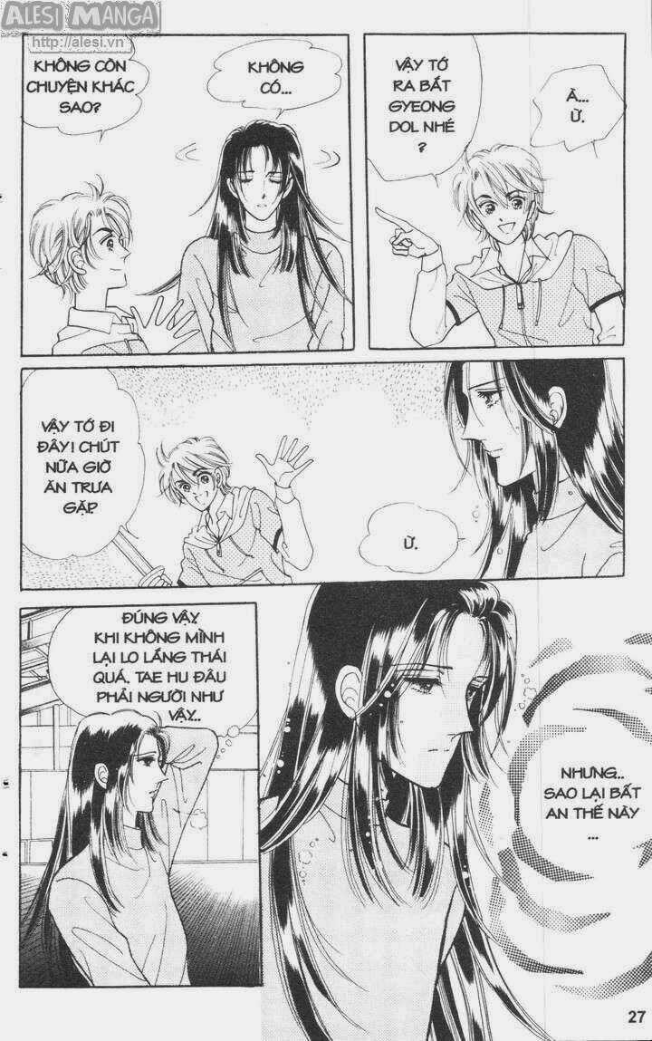 Nhỏ Con Trai - Chapter 2 - Trang 25