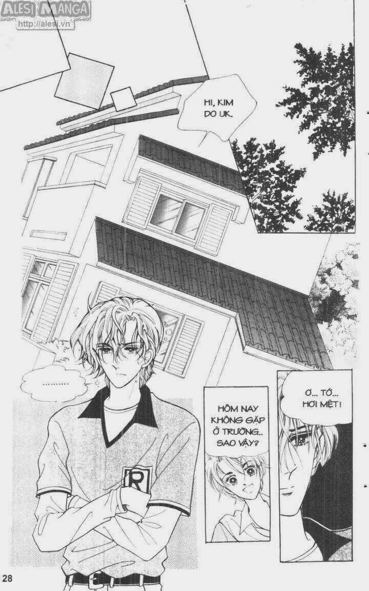 Nhỏ Con Trai - Chapter 2 - Trang 26