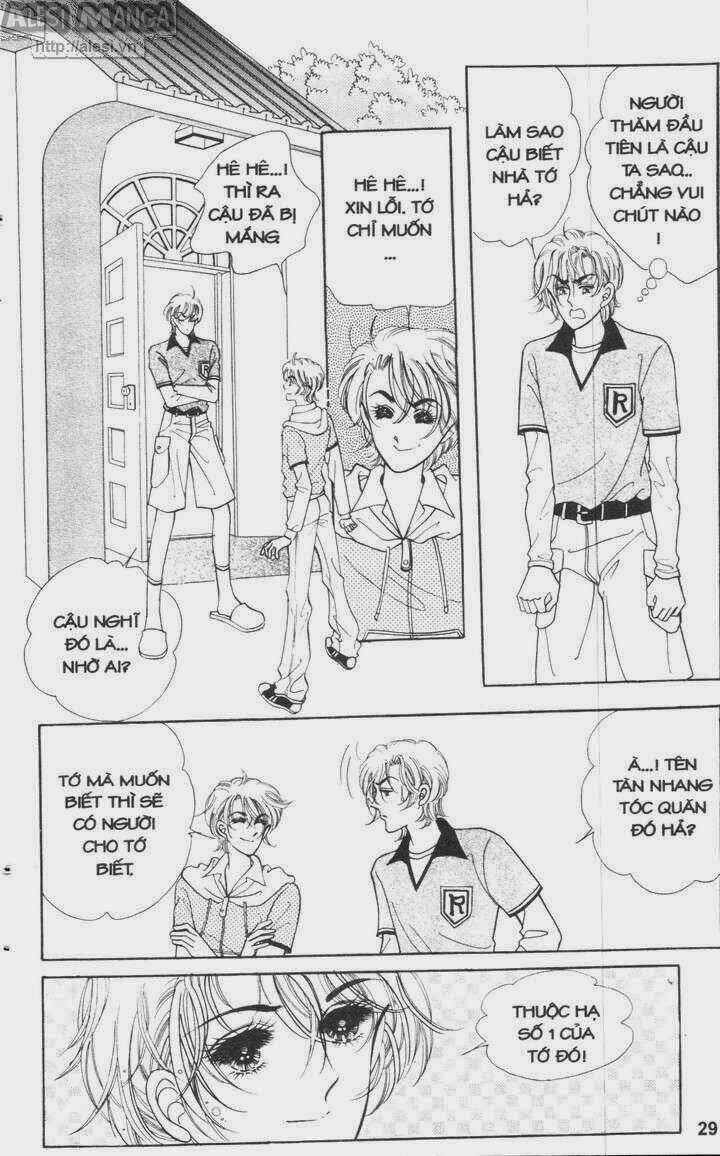 Nhỏ Con Trai - Chapter 2 - Trang 27