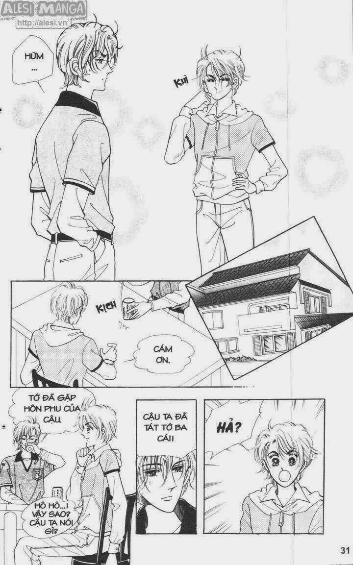 Nhỏ Con Trai - Chapter 2 - Trang 29