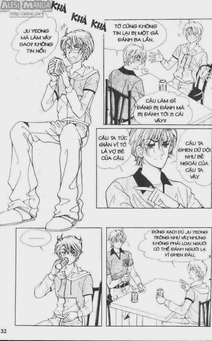 Nhỏ Con Trai - Chapter 2 - Trang 30