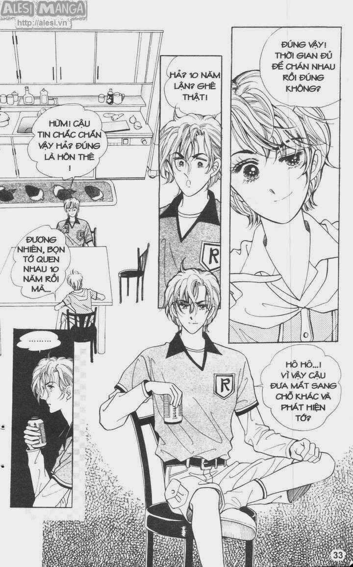 Nhỏ Con Trai - Chapter 2 - Trang 31