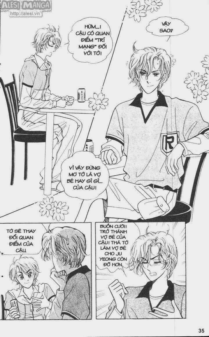 Nhỏ Con Trai - Chapter 2 - Trang 33