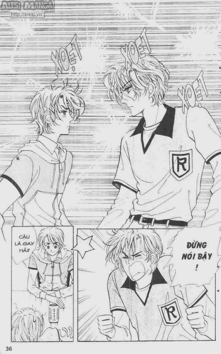 Nhỏ Con Trai - Chapter 2 - Trang 34