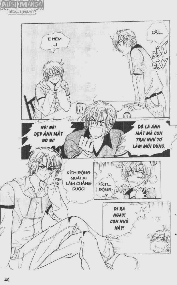 Nhỏ Con Trai - Chapter 2 - Trang 38