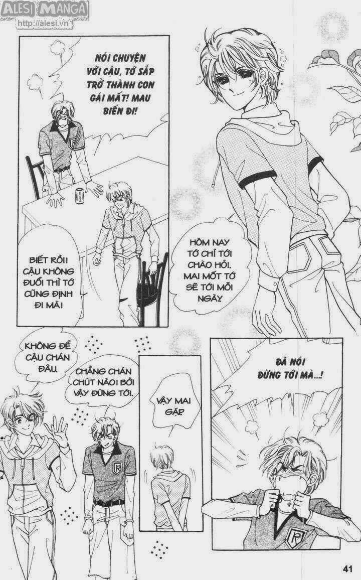 Nhỏ Con Trai - Chapter 2 - Trang 39