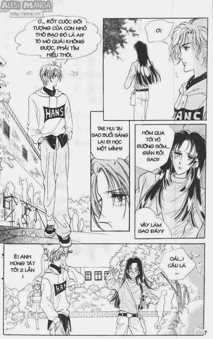 Nhỏ Con Trai - Chapter 2 - Trang 5