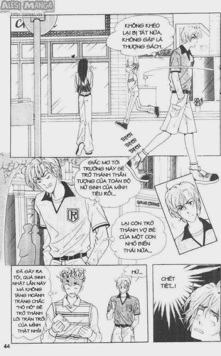 Nhỏ Con Trai - Chapter 2 - Trang 42