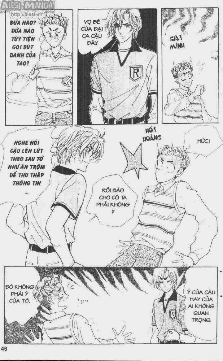 Nhỏ Con Trai - Chapter 2 - Trang 44