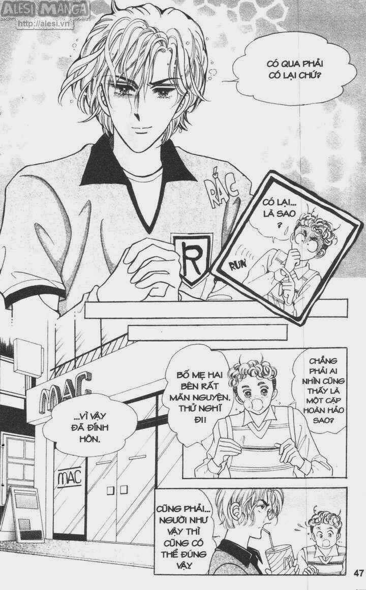 Nhỏ Con Trai - Chapter 2 - Trang 45