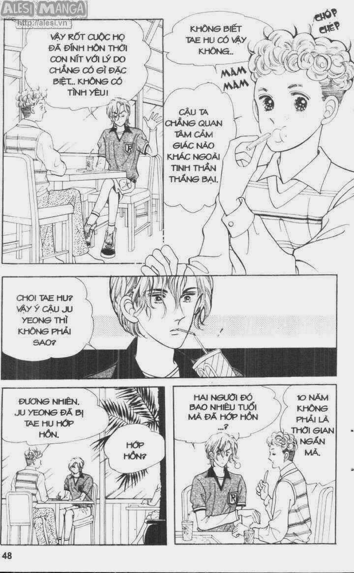 Nhỏ Con Trai - Chapter 2 - Trang 46