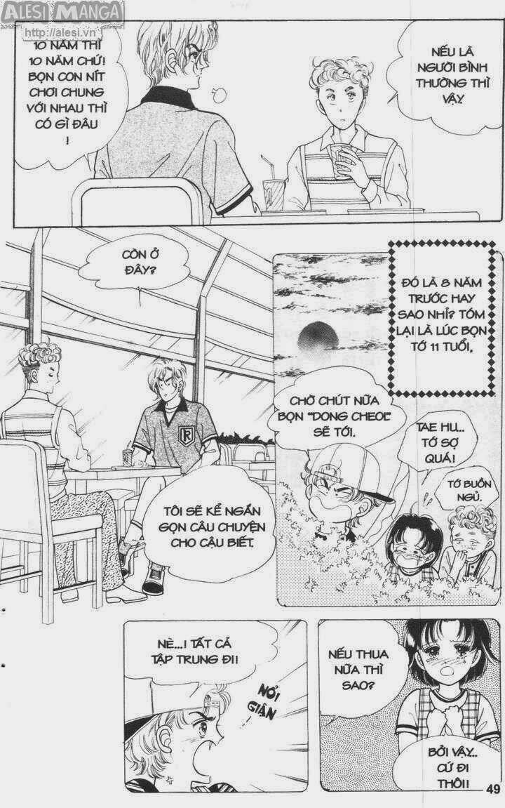 Nhỏ Con Trai - Chapter 2 - Trang 47