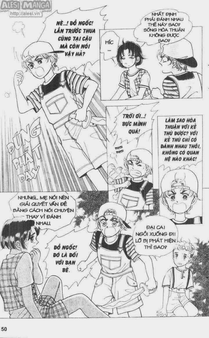 Nhỏ Con Trai - Chapter 2 - Trang 48