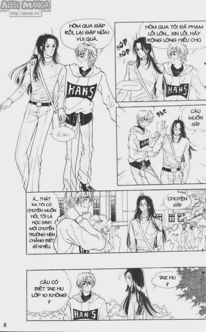 Nhỏ Con Trai - Chapter 2 - Trang 6