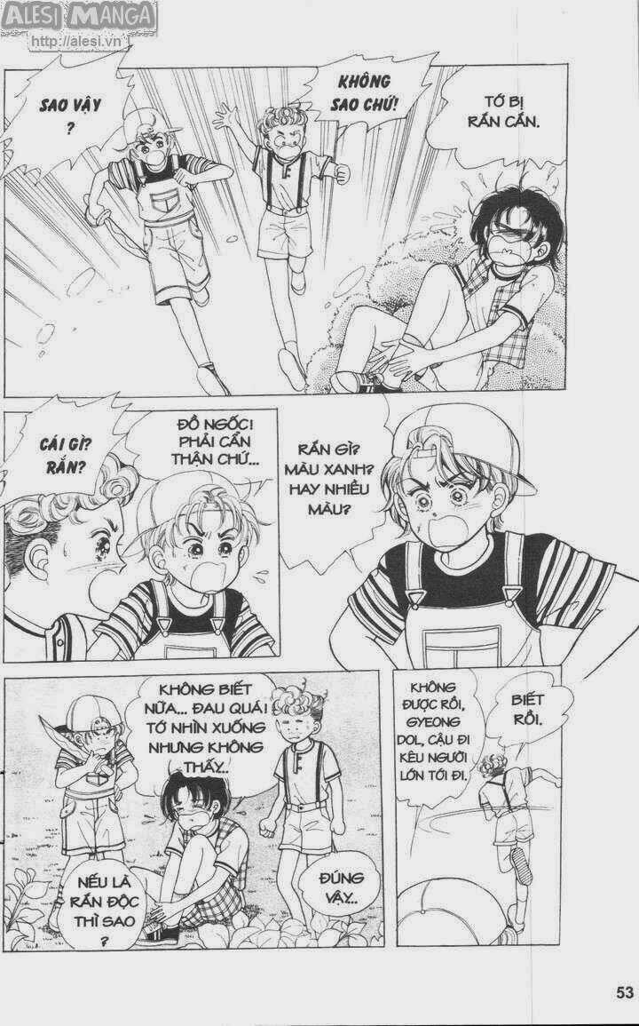 Nhỏ Con Trai - Chapter 2 - Trang 51