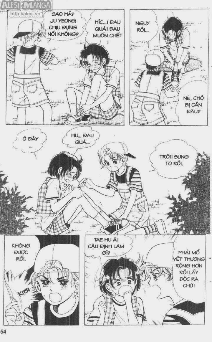 Nhỏ Con Trai - Chapter 2 - Trang 52