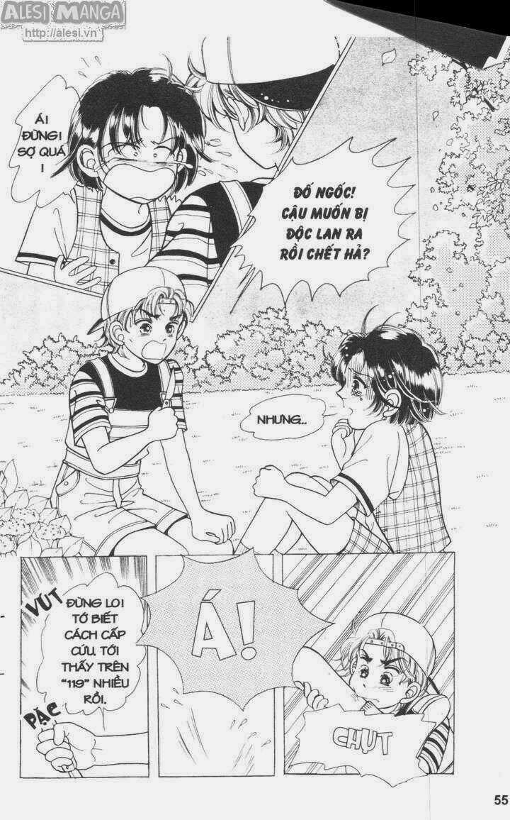 Nhỏ Con Trai - Chapter 2 - Trang 53