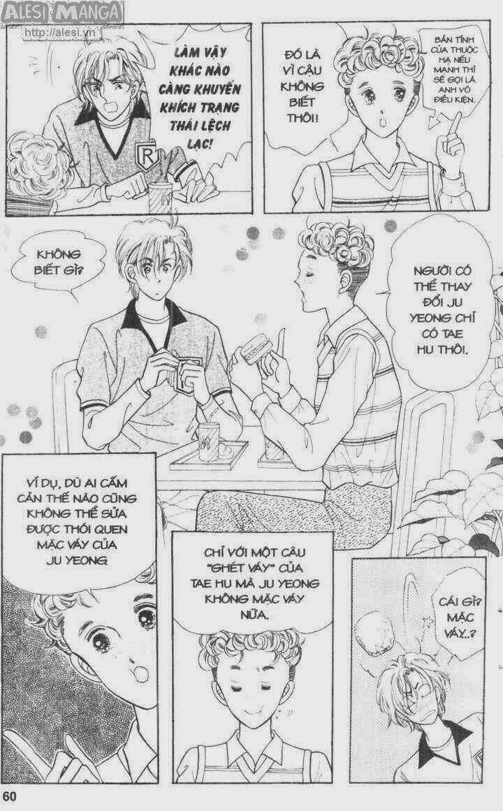 Nhỏ Con Trai - Chapter 2 - Trang 58