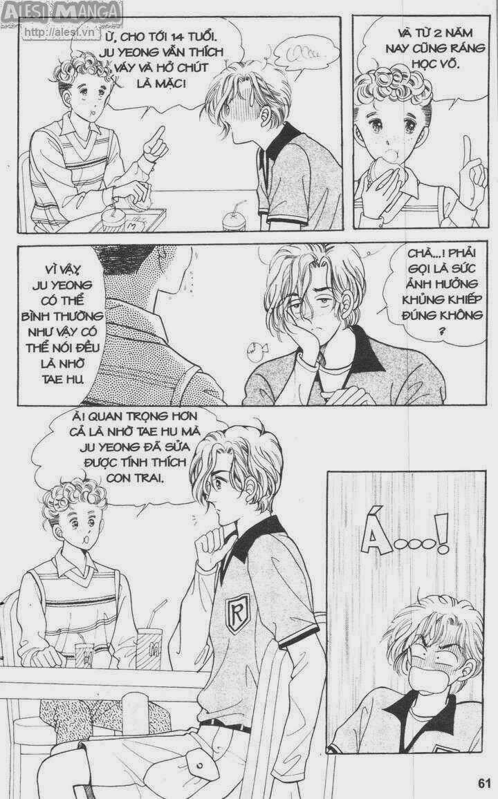 Nhỏ Con Trai - Chapter 2 - Trang 59